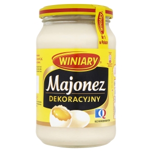 Majonez dekoracyjny/ Mayo Decorative 400ml 