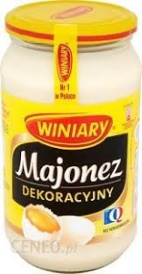 Majonez dekoracyjny/ Mayo Decorative 700ml 
