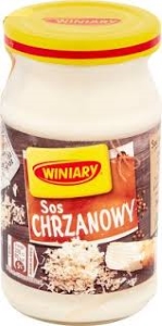 Sauce Horseradish  / Sos chrzanowy 250ml