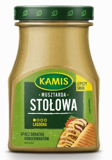 Musztarda Stolowa/ Table Mustard 
