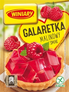 Galaretka malina/ Raspberry Jelly 
