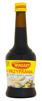 Przyprawa w plynie do zup i dan/ Liquid Seasoning 