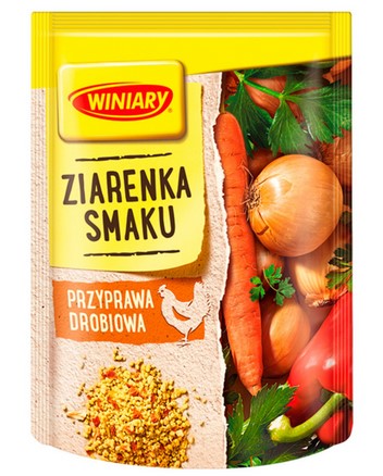 Ziarenka smaku drobiowe/ Chicken Seasoning 