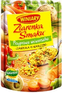 Ziarenka smaku uniwersalne/ Universal Seasoning 