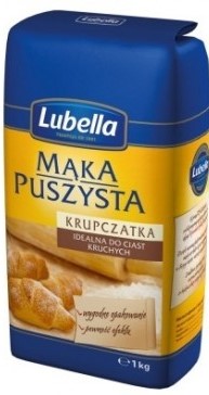 Maka puszysta krupczatka1kg (10/cs)