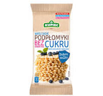 Podplomyki bez dodatku cukru/ Flatbreads w/o Added Sugar 
