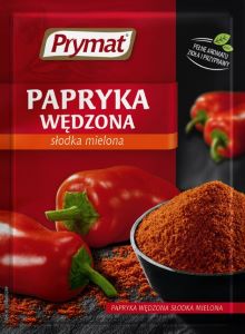 Papryka slodka wedzona/ Sweet Smoked Paprika 