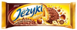 JEZYKI Adwokat/ Advocat Cookies in Choc. 