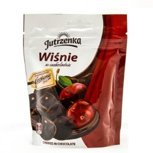 Wisnie w Czekoladzie/ Cherries in Chocolate 