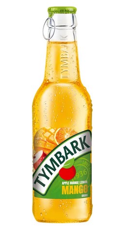 Glass Napoj Mango Jablko Pomarancza Cytryna/ Mango Apple Orange Lemon 