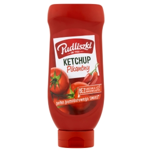 Ketchup Pikantny/ Hot Ketchup 