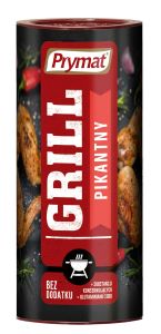 Przyprawa tuba do grilla pikantna/ Spicy Barbecue Seasoning (Tube) 