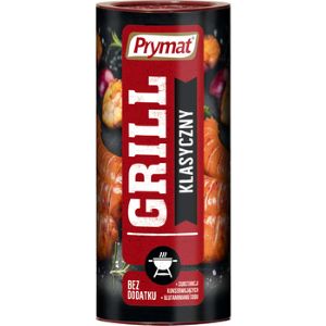 Przyprawa tuba do grilla klasyczna/ Classic Barbecue Seasoning (Tube)  