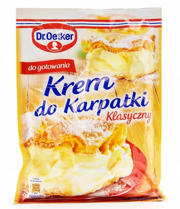 Krem Karpatka/ Polish Carpathian Mountain Cream 