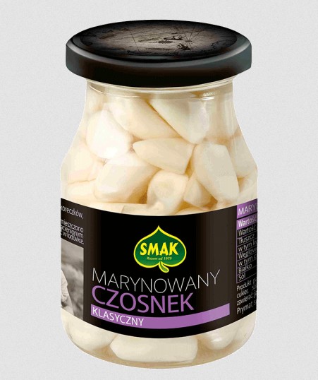 Czosnek marynowany / Marinated Garlic