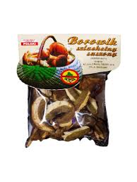Grzyb Borowik susz. krajanka/ Sliced Dried Boletus  