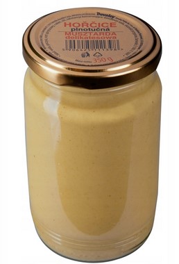 Delikatesowa Musztarda/ Deli Mustard 