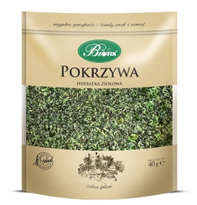 MONOZIOLA Herbata Pokrzywa/ Nettle Tea 