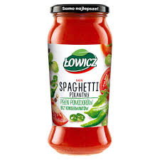 Sos Spaghetti Pikantny/ Spaghetti Hot Sauce 