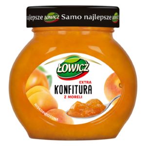Konfitura morela/ Apricot Preserves 