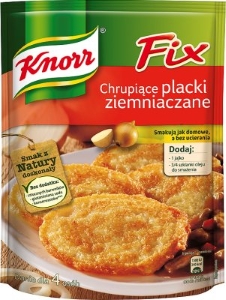 Placki ziemniaczane Fix/ Fix Potato Pancakes 