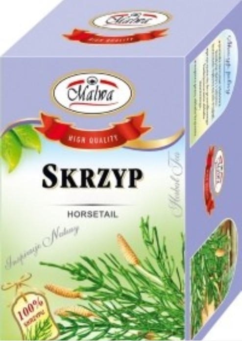 *Herbata skrzyp/ Horsetail 
