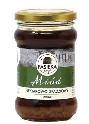 Miod nektarowo-spadz./ Nectar and Honeydew Honey 