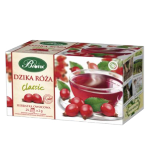Herbata Dzika Roza/ Wild Rose Tea 