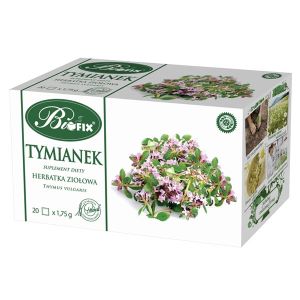 Herbata Ziolowa Tymianek/ Thyme Heral Tea 40g 