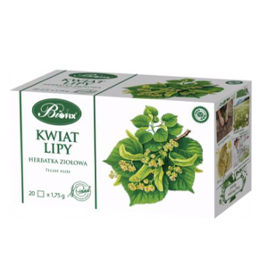 Herbata Ziolowa Lipa/ Linden Herba Tea 