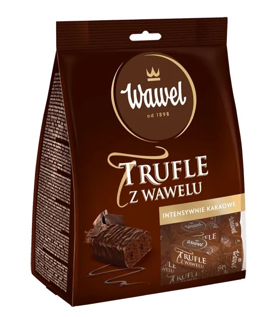 Trufle w czekoladzie/ Truffels in Chocolate 