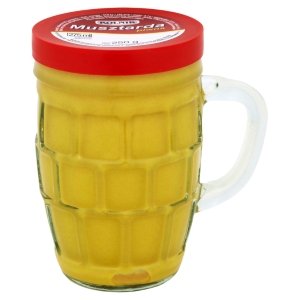 Musztarda piwna biesiadna/ Beer Mustard 