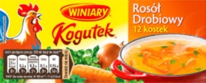 Kost. Kogutek drobiowy/ Chicken Bouillion 