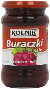 Buraczki cale/ Whole Beets 