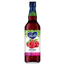 Syrop malina/ Raspberry Syrup 