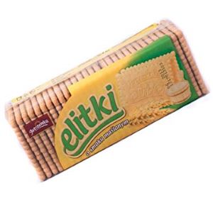 Herbatniki Elitki/ Butter Biscuits 