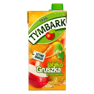 Karton M Napoj jablko-gruszka/ Apple-Pear Drink 