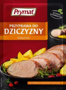 Przyprawa do dziczyzny/ Wild Meat Seasoning 