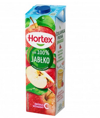 Sok 1l jablkowy/ Apple Juice 