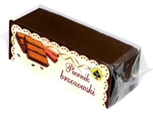 Piernik Brzozowski/ Brzozowski Gingerbread 
