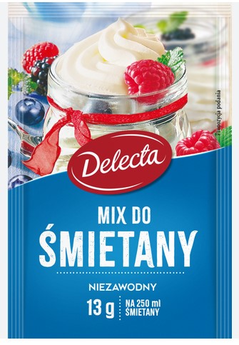 Mix Do Smietany/ Mix For Cream 
