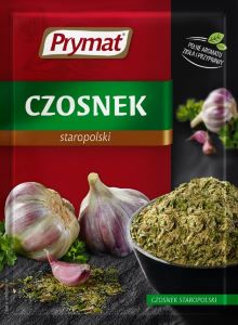Czosnek staropolski/ Polish Garlic 