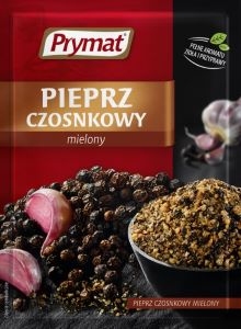 Pieprz czosnkowy/ Garlic Pepper 