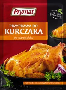 Przyprawa do kurczaka po staropol./ Polish Seasoning for Chicken 