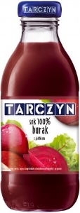Sok burak czerwony-jablko/ Red Beet-Apple Juice 