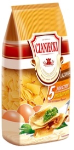 Makaron 250g Lazanka/Square Noodles 