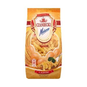 Makaron 250g Swiderki/ Spirall Pasta 