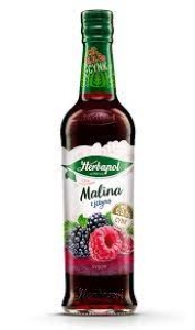 Syrop Malina z jezyna 420ml (8/cs) 