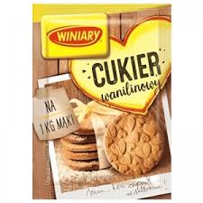 Cukier Waniliowy/ Vanilla Sugar 