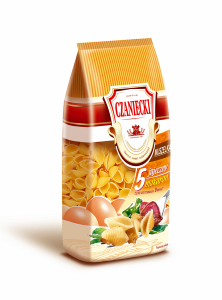 Makaron 250g Muszelka Duza/ Large Shell Pasta 